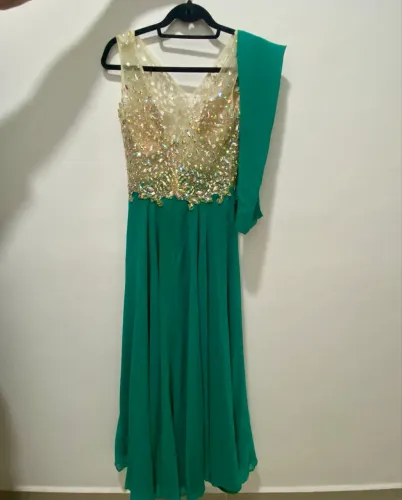 Vestido de festa formatura madrinha longo