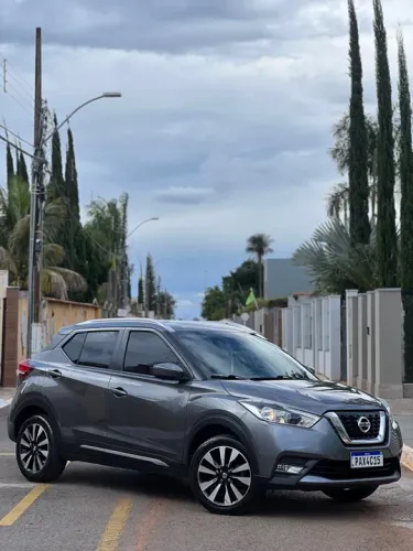 Nissan Kicks SL 1.6 16V Flexstar 5P Aut. 2017