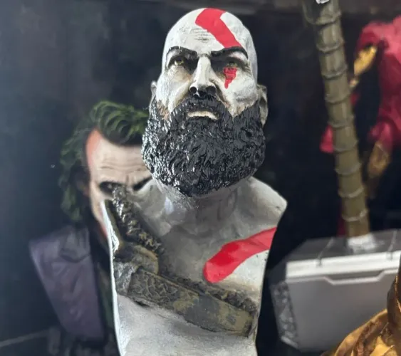 Suporte para controle Kratos God of War