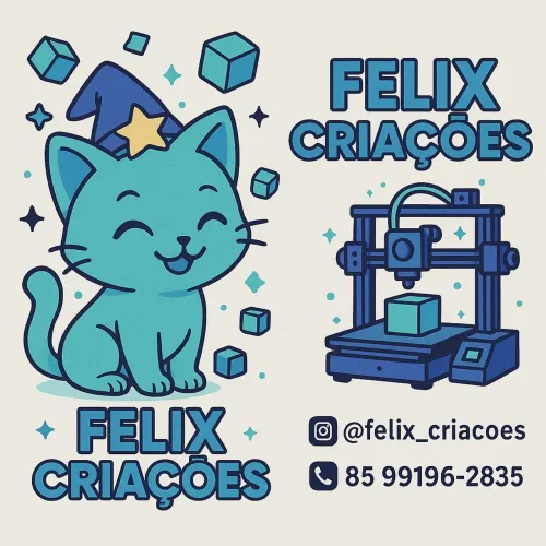 Serviço de impressão 3D 