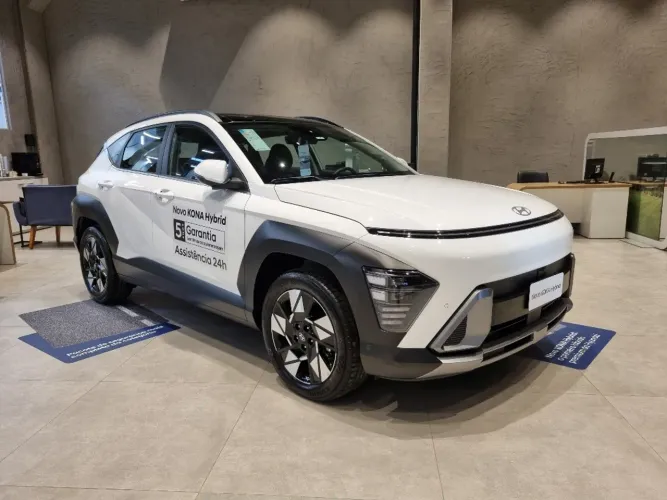 Hyundai Kona Signature GDI 1.6 16V AUT (hibrido) 2026