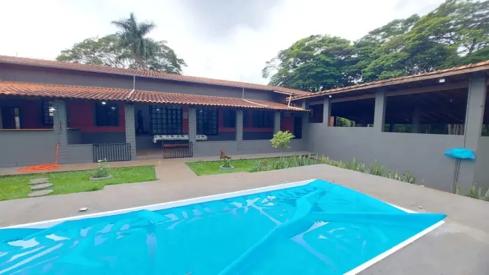 Chácara com 4 dormitórios à venda, 1774 m² por R$ 950.000,00 - Zona Rural - Buritizal/SP
