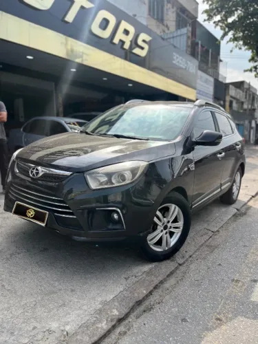 JAC T6 2.0 Jet Flex 5P Mec. 2016