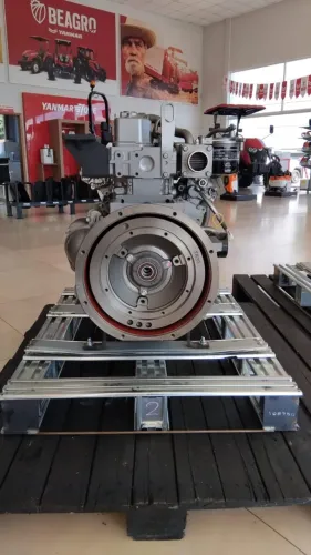 MOTOR DIESEL YANMAR 4TNV88DSA