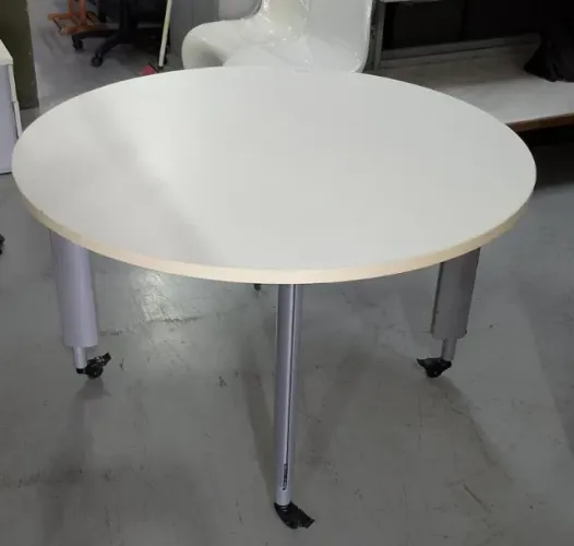 Mesa de Escritório Redonda