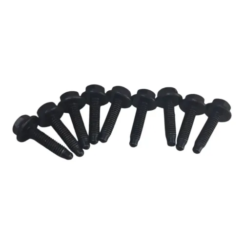 Kit 9 parafusos Parachoque volkswagen jetta variant 2008/09