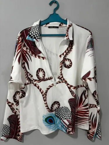 Conjunto Lobito Tam G SHEIN Novo