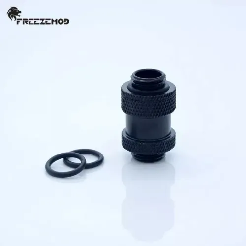 Kit 4x fittings Conector rotativo Watercooling FreezeMod