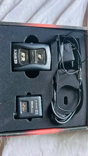 Transmissor sem fio Relay G30 Line 6