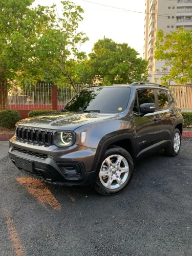 Jeep Renegade Sport T270 1.3 TB 4X2 Flex Aut. 2023