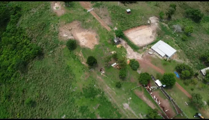Fazenda em Rio Sono. 120km de Palmas.