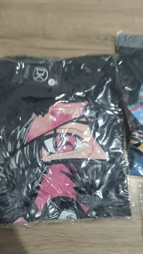 Vendo lote de camisetas anime