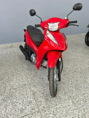 HONDA BIZ 125 ES 2025 COM APENAS 1.790 KM RODADOS