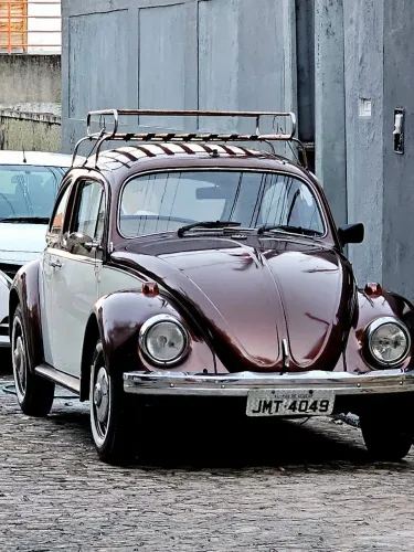 Volkswagen Fusca 1300 1974