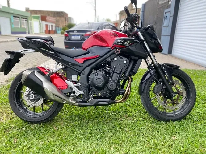 ? CB 500F 2020 à venda! ?
