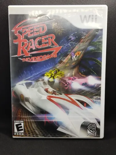 Speed Racer: The Videogame - Wii