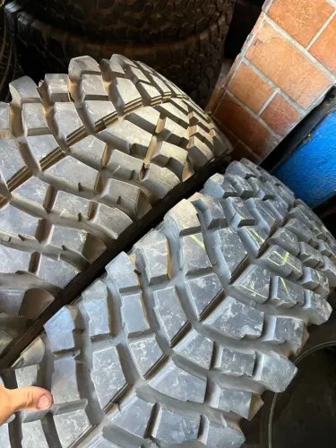 Pneu 265/70/16 Borrachudo  99% Vida Util.