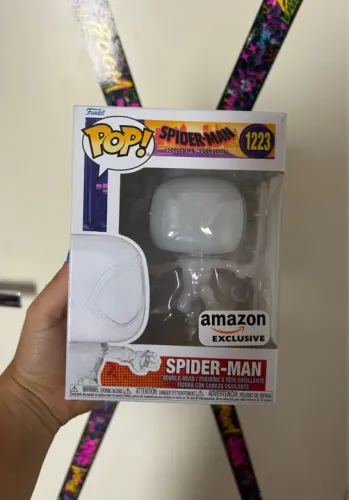 Funko Pop! Spider-Man 1223 - Amazon Exclusive
