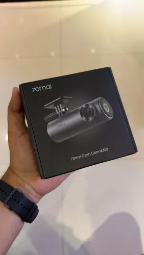 Câmera Veicular Xiaomi 70mai Dash Cam M310