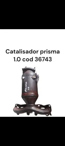 Catalisador Prisma 1.0