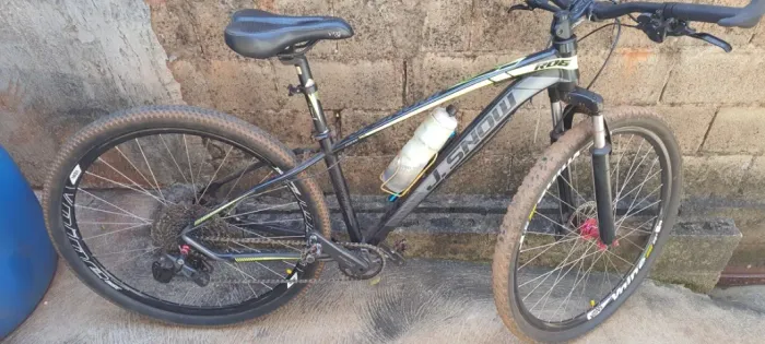 BICICLETA ARO 29 SHIMANO CUES 11 VELOCIDADES