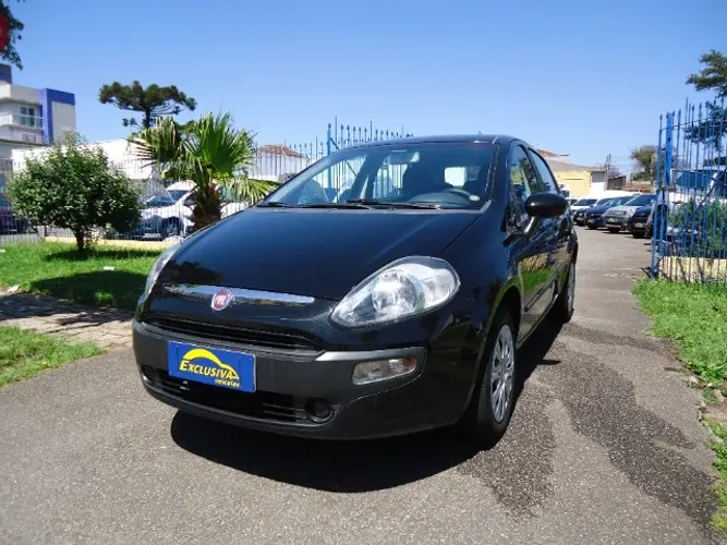 Fiat Punto Attractive 1.4 Fire Flex 8V 5P 2015