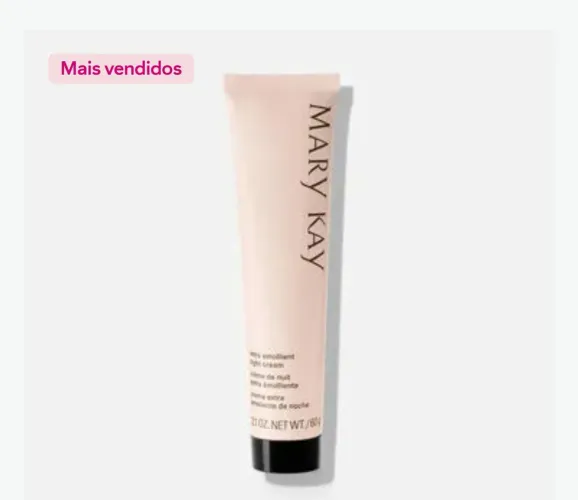 Creme Noturno Mary Kay 