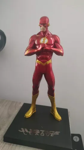 Flash Kotobukiya Artfx DC Comics Figura Estátua Coleção Original