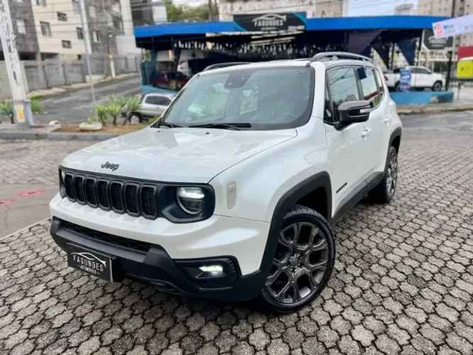 Jeep Renegade S T270 1.3 TB 4X4 Flex Aut. 2023