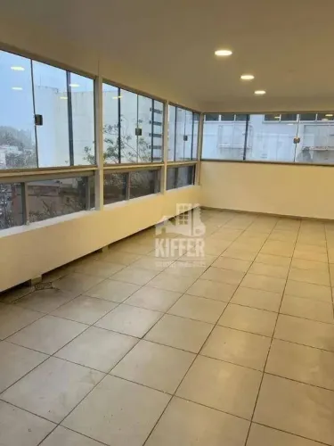 Cobertura Linear 70m² - Ideal Escritório/Clínica no Centro. Próximo Barcas e Rodoviária.