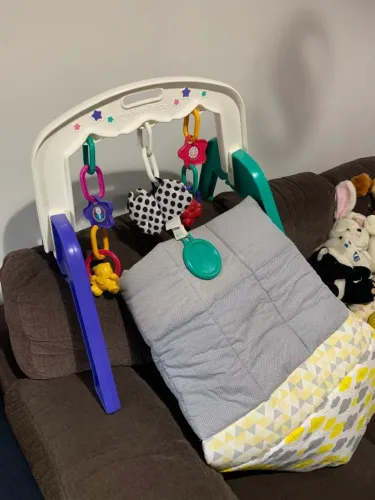 Ginásio de Atividades Fisher-Price