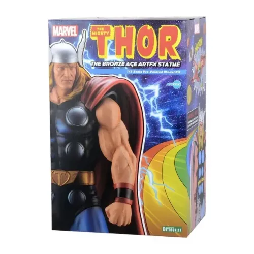 Thor The Bronze Age Artfx Escala 1/6 Kotobukiya
