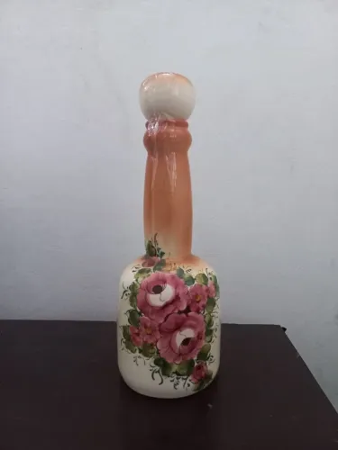 Moringa em Porcelana Vintage