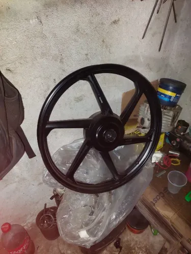 Aro18 dianteiro da factor 150 freio a tambor 