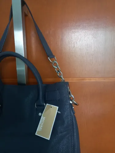 Bolsa de couro original Michael Kors - Hamilton