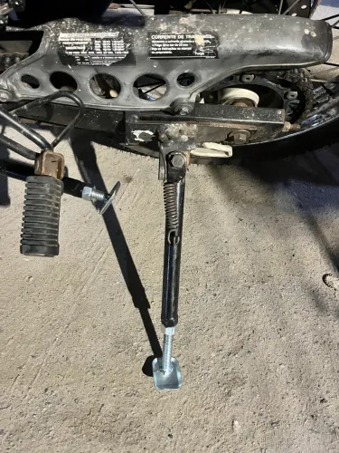 Descanso Reforçado Bros  150 160 