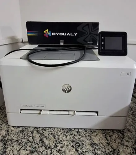 Impressora HP Color LaserJet Pro M255dw
