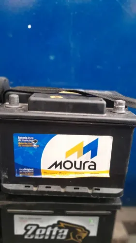 Bateria Moura 60AH