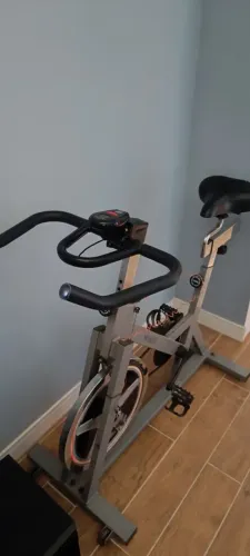 Bicicleta ergométrica