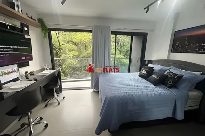 Flat com ótimo preço no bairro Pinheiros. Confira!