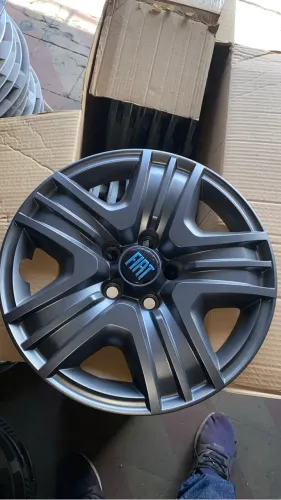 Calota Fiat toro