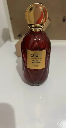 Perfume Paradis ROUGE O.U.I