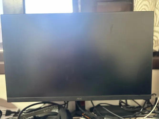 Monitor AOC QHD 27