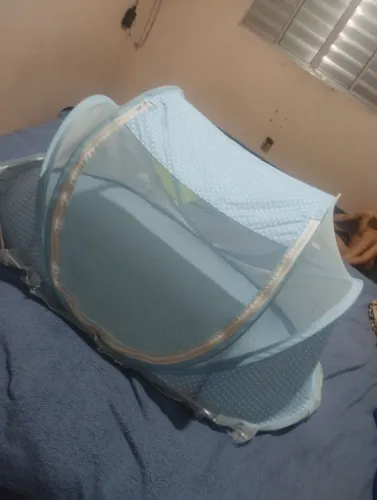 berço tenda