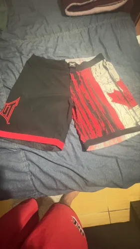 Bermuda MMA Tapout Importada XL
