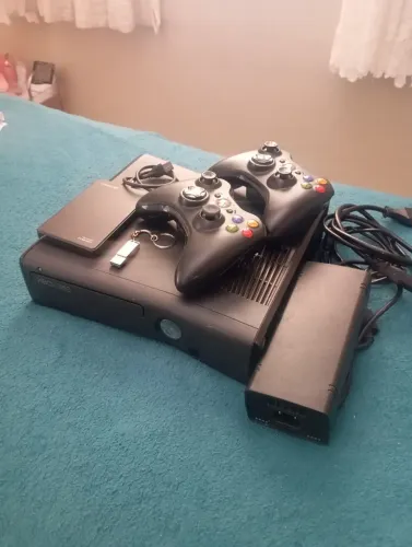 Xbox 360 desbloqueado