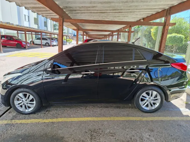 Hyundai HB20S Premium 1.6 Flex 16V Aut. 4P 2014
