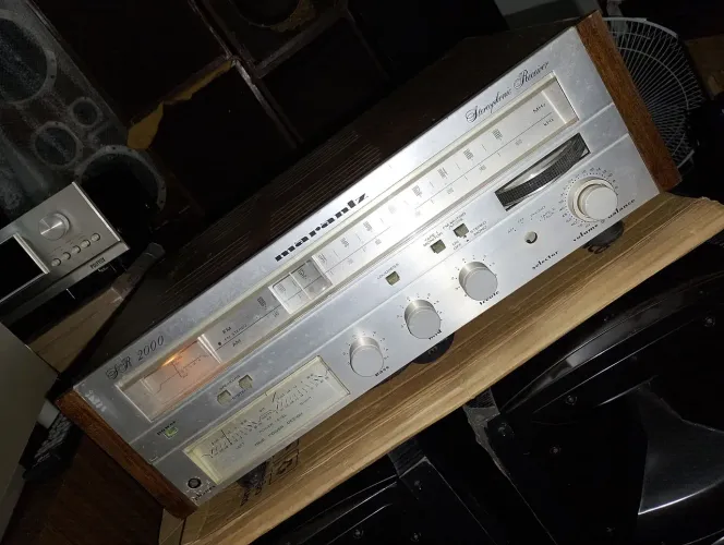 Receiver Marantz