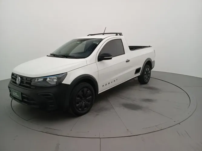 Volkswagen Saveiro Robust 1.6 Total Flex 16V 2025