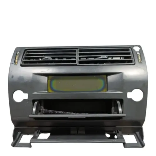 MOLDURA PAINEL CENTRAL DIFUSOR CITROEN C4 PALLAS - *7